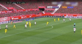 欧冠小组赛马竞战平勒沃库森 2-2苏亚雷斯比达尔进球精彩对决